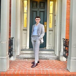 Meet your Posher, Mitch